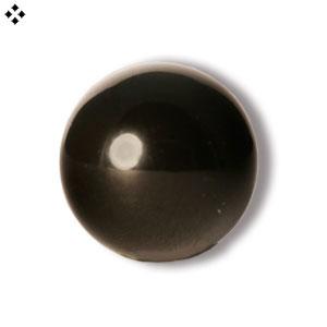 Achat Perles Swarovski 5810 crystal mystic black pearl 6mm (20)
