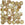 Grossiste en Perles Honeycomb 6mm chalk dark travertine (30)