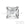 Vente au détail Swarovski Elements 4428 Xilion square crystal 6mm (2)