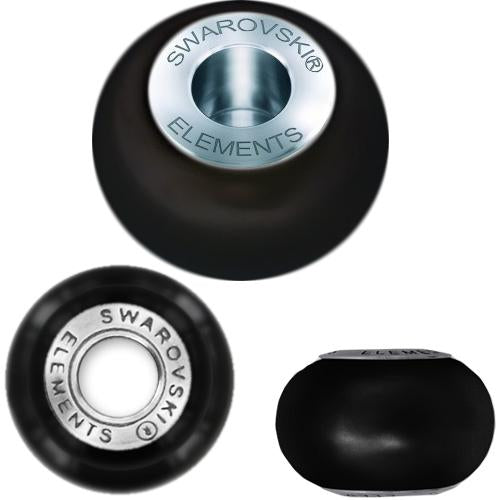 Achat Perle nacree 5890 Swarovski becharmed crystal mystic black 14mm (1)