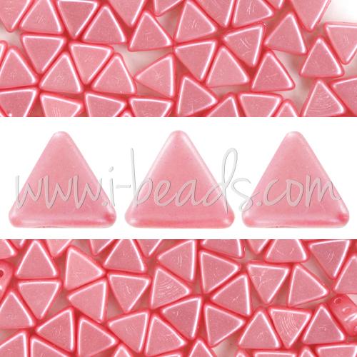 Achat KHEOPS par PUCA 6mm pastel light coral (10g)