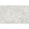 Cc1 - perles de rocaille Toho 6/0 transparent crystal (250g)