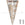 Vente au détail Pendentif Swarovski 6480 spike crystal rose patina 28mm (1)