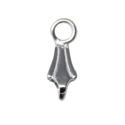 Achat Belière pour pendentif avec anneau argent 925 11mm (1)