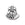 Grossiste en Breloque cloches métal Argenté vieilli 16mm (1)