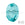 Grossiste en Perles briolette Swarovski 5040 light turquoise 8mm (6)
