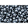 Achat Cc81 - perles de rocaille Toho 8/0 métallic hematite (250g)