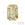 Grossiste en Perles Swarovski 5514 pendulum crystal gold patina 8x5.5mm (2)