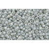 Cc150 - perles de rocaille Toho 15/0 ceylon smoke (100g)