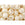 Vente au détail Cc123 - perles de rocaille Toho 3/0 opaque lustered lt beige (250g)