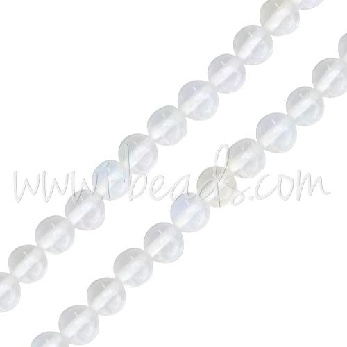 Achat Opalite rondes 6mm sur fil (1)