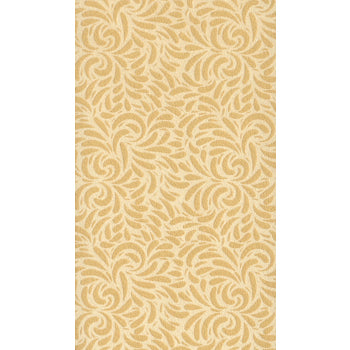 Suédine motif feuilles sand 10x21.5cm (1)