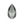 Grossiste en Swarovski 3230 Drop SewOn Crystal Silver night unFoiled 18x10,5mm (2)