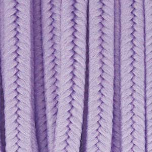 soutache polyester lilas 3x1.5mm (2m)