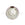 Grossiste en Perle de Murano ronde cristal rose clair et argent 8mm (1)
