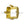 Vente au détail Swarovski brass setting for 4428 Xilion square 6mm (6)
