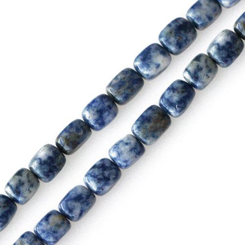 Achat Perles pepites sodalite du bresil 4x6mm sur fil (1)