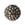 Vente au détail Perle style shamballa ronde deluxe black diamond 8mm (1)