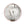 Grossiste en Perle de Murano ronde cristal rose clair et argent 12mm (1)