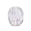 Achat Perles facettes de bohème silver lined crystal 4mm (100)