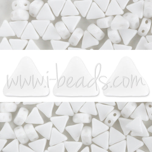 KHEOPS par PUCA 6mm opaque white (10g)