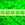 Vente au détail Perles 2 trous CzechMates tile Neon Green 6mm (50)