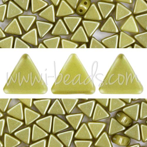 Achat KHEOPS par PUCA 6mm pastel lime (10g)