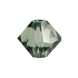 Achat Perles Swarovski 5328 xilion bicone erinite 4mm (40)