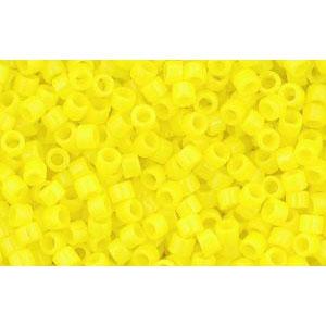 cc42 - perles Toho treasure 11/0 opaque dandelion (5g)