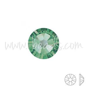 Strass à coller Swarovski 2088 erinite ss12-3.1mm (80)