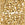 Vente au détail Perles facettes de bohème gold plated 24k 3mm (50)