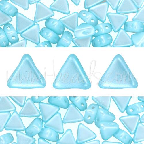 Achat KHEOPS par PUCA 6mm pastel light azore (10g)