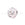 Grossiste en Perle de Murano ronde améthyste et argent 6mm (1)