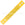 Vente au détail Bracelet à broder 23x3cm jaune (1)