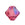 Vente au détail Perles Swarovski 5328 xilion bicone rose ab 6mm (10)