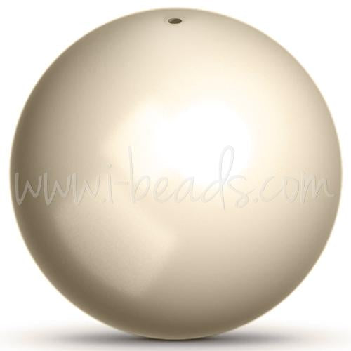 Achat Perles Swarovski 5810 crystal platinum pearl 12mm (5)