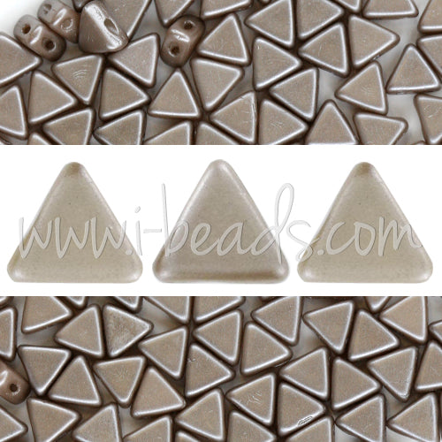 KHEOPS par PUCA 6mm pastel light brown coco (10g)