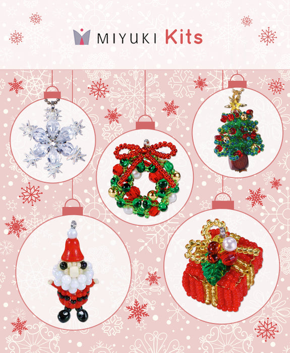 Kits de Noël Miyuki