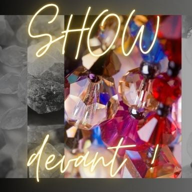 Quand les Perles à Facettes font le Show