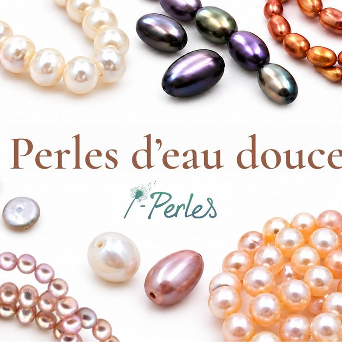 Collier perle d'eau douce : inspirez vos prochaines créations