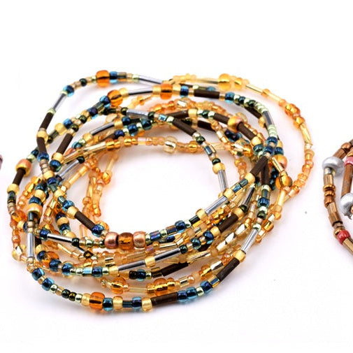 Créer un collier en perles rocaille : tutoriel DIY facile et créatif