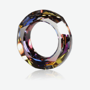 Pendentifs Cosmic Ring 4139 Cristal Elements