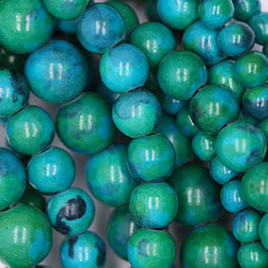 Découvrez nos Azurite Chrysocolle