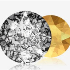 Perles à Rondes à sertir Swarovski®