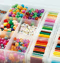 Lot De 30 Boîtes De Rangement Transparentes Avec Couvercle - Mini Organisateurs Pour Perles, Bijoux, Vis - 12