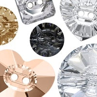 Boutons Swarovski®