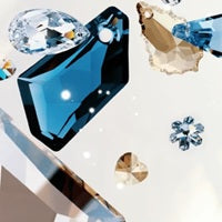Pendentifs Swarovski