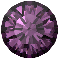 Chaton Swarovski 1028 AMETHYST Vente en Gros