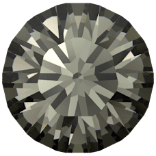 Chaton Swarovski 1028 BLACK DIAMOND Vente en Gros