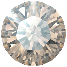 Chaton Swarovski 1028 CRYSTAL MOONLIGHT Vente en Gros